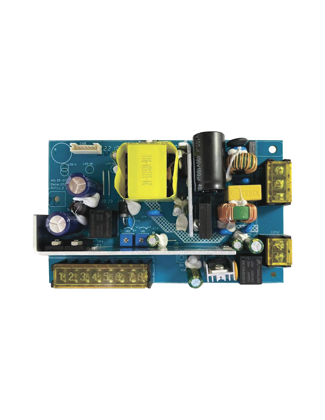 Casete De 225 Etiquetas Autolaminadas De 12.7 X 31.8 Mm | Envío Gratis