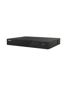 DVR 16 Canales TURBOHD + 8 Canales IP / 5 Megapixel Lite - 3K Lite / Audio Bidireccional por Coaxitron / Reconocimiento Facia