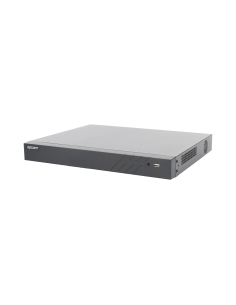DVR 32 Canales TurboHD + 8 Canales IP / 5 Megapixel Lite - 3K Lite / Acusense (Evita Falsas Alarmas) / Audio Bidireccional /