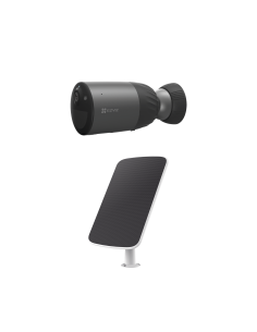 Kit de Camara de Batería Recargable (No Cables) / WiFi / Memoria Interna de 32 GB / Incluye 1 pieza de CS-BC1C y 1 Pieza de C