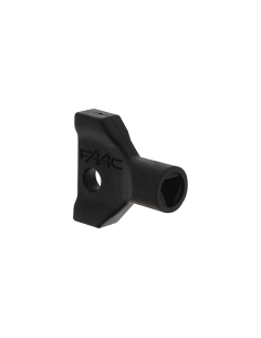 Llave Triangular de Desbloqueo Para barreras FAAC