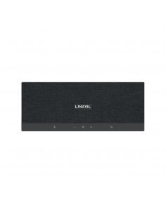 Altavoz y Micrófono portátil / Bluetooth / Conexión USB / 2 Micrófonos de 5W / Salas Medianas / Botones Touch / Linkvil