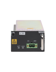 Fuente de Poder PWRD -48Vcc para OLT AN6001-G16 con cable de alimentación