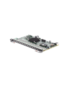 Tarjeta de Servicio 16 puertos XGPON para OLTs FiberHome serie AN6000 (No Incluye Modulos PON)