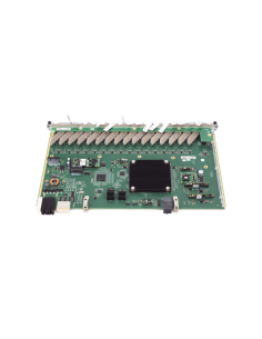 Tarjeta de Servicio 16 puertos GPON para OLTs FiberHome serie AN6000 con 16 Modulos PON C++ Incluidos
