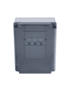 Refacción para barreras XBS y XBF AccessPRO Industrial / Caja de plástico con botonera para cuadro de mando