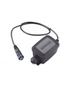Adaptador de bloque para conexión de transductores a sonda de 8 pin