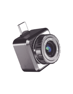 MINI2PLUSV2 - Cámara Termográfica Portátil para Celulares (Android) / Conector Tipo USB - C / Lente 3.5 mm / IP40 / JPEG (Ima
