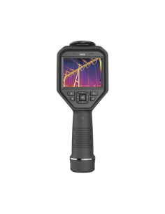 M20 - Cámara Termográfica Portátil Dual / Lente Térmico 6.9 mm (256 x 192) / Lente Óptico (8 Megapixel) / WiFi / IP54 / z Mic