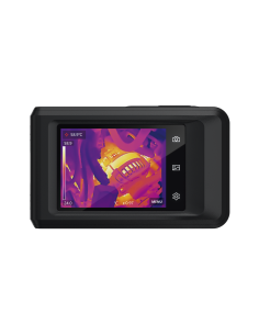 POCKET2 - Cámara Termográfica Portátil Lente 3.5 mm (256 × 192) / WiFi / IP54 / Memoria interna 16 Gb / Hasta 4 Horas de Func