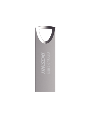 Memoria USB de 16 GB / Versión 3.0 / Metalica / Compatible con Windows, Mac y Linux