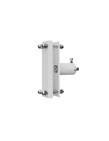 Enganche Base para Brazos de Barreras Hikvision DS-TMG320 Series / Soporta Diferentes Tipos de Brazo