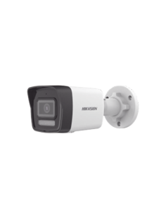 [Dual Light] Bala IP 6 Megapixel / Lente 2.8 mm / 30 mts IR + 30 mts Luz Blanca / Micrófono Integrado / ACUSENSE Lite / Exter