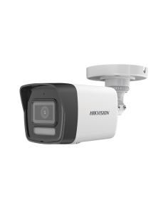 [Dual Light + ColorVu] Bala TURBOHD 3K (5 Megapixel) / Lente 2.8 mm / 30 mts IR + 20 mts Luz Blanca / Gran Angular 104.9° / E
