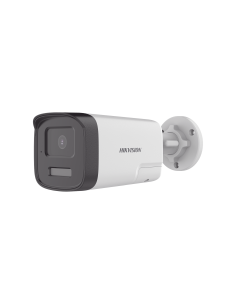 [Audio Bidireccional + Dual Light + ColorVu] Bala TURBOHD 2 Megapixel (1080p) / Lente 3.6 mm / 40 mts IR EXIR + 40 mts Luz Bl