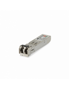 Transceptor MiniGbic SFP Multimodo 1000X, distancia hasta 2 km, conector LC