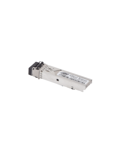 Tranceptor SFP/LC 1G, Multi-Mode, 220m/550m, 850nm (TAA Federal)