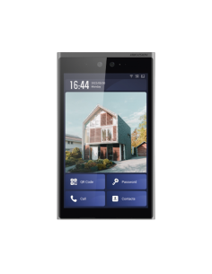 Frente de Calle IP 2 Megapixel (1080p) / Multiapartamento / Pantalla 10.1" Touch Screen / Reconocimiento Facial / Android / I