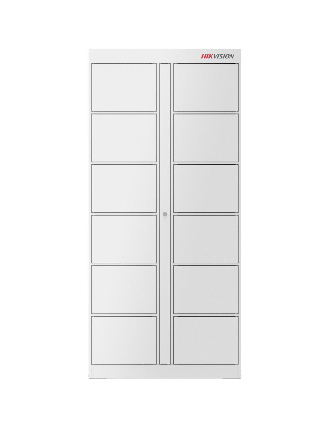 Locker Inteligente de EXPANSION con 12 Espacios / Requiere Locker ...