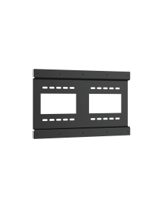 Montaje de Pared para Dockstation BodyCam / Compatible con DSMDS003 y DSMDS005 / Soporta 2 módulos de expansión