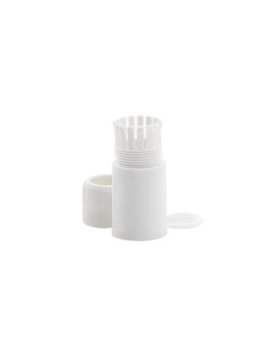 Conector de Protección de Red (RJ45) para Exterior / Compatible con Cámaras epcom, HiLook y HIKVISION