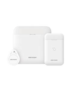 (AX PRO) KIT de Alarma AX PRO con GSM (3G/4G) para RONDINES / Incluye: 1 Hub con bateria de respaldo/ 1 Lector Tag / 1 Tag /