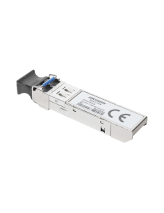 Transceptor Mini-GBIC SFP / Distancia 20 KM / Conector LC / Duplex / Monomodo