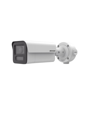 [DeepinView X] Bala IP 4 Megapixel / Lente 4 mm / 80 mts IR EXIR / Analíticos de 80 Metros de Distancia con Protección Perime