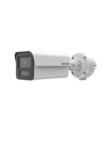 [DeepinView X] Bala IP 4 Megapixel / Lente 4 mm / 80 mts IR EXIR / Analíticos de 80 Metros de Distancia con Protección Perime