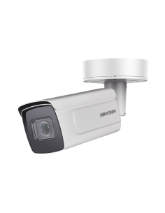(Reconocimiento de Marca, Modelo, Color, Placa) Bala IP 4 Megapixel / Lente Mot. 2.8 a 12 mm / ANPR / Reconocimiento y Captur