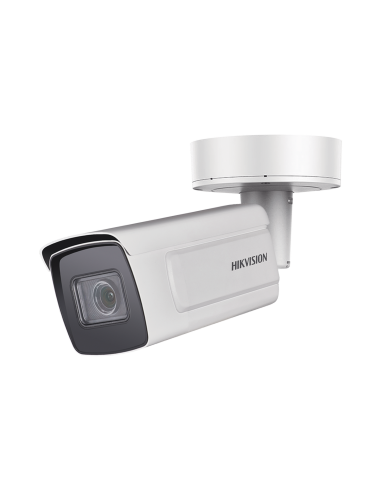 (Reconocimiento de Marca, Modelo, Color, Placa) Bala IP 4 Megapixel / Lente Mot. 2.8 a 12 mm / ANPR / Reconocimiento y Captur