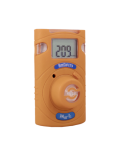 Monitor Personal de Oxígeno (O2) | Durabilidad 2 Años Desechable
