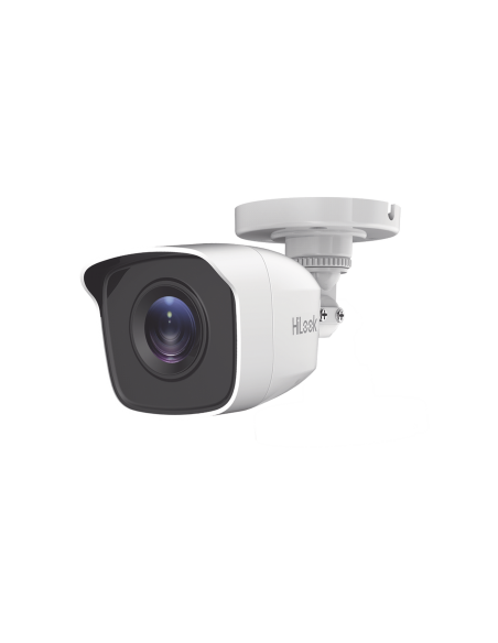Bala TURBOHD 2 Megapíxeles (1080p) / Gran Angular 103º / Lente 2.8 mm / METAL / IR EXIR Inteligente 20 mts / Exterior IP66 /