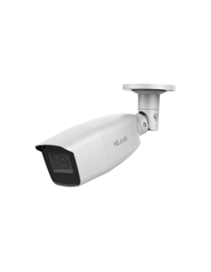Bala TURBOHD 2 Megapíxel (1080p) / Lente Var. 2.8 a 12 mm / CLIMAS EXTREMOS / IR EXIR Inteligente 40 mts / Exterior IP66 / TV