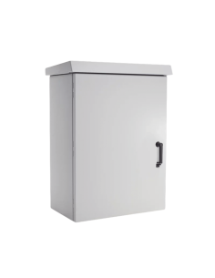 Gabinete Para Exterior OSP ComLine, Protección NEMA 4/12/4X/3/3R IP66, 700 mm de Ancho, 600 mm de Profundidad, 25 UR, De Alum