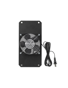 Kit de Ventilador, para Instalación en Gabinetes AccessPlus de Hoffman, de 115 Vca, 100 CFM, De Aluminio, Color Negro