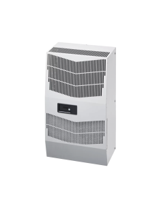 Aire Acondicionado SpectraCool G28 Interior/Exterior, Uso en Gabinetes de Telecomunicaciones, 4000 BTU, 115 Vca, de Acero, Co