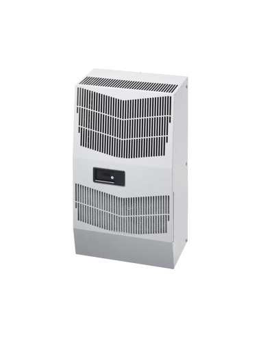 Aire Acondicionado SpectraCool G28 Interior/Exterior, Uso en Gabinetes de Telecomunicaciones, 4000 BTU, 115 Vca, de Acero, Co