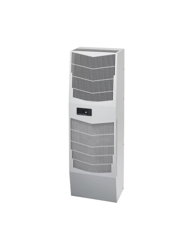 Aire Acondicionado SpectraCool G52 Interior/Exterior, Uso en Gabinetes de Telecomunicaciones, 8000 BTU, 115 Vca, de Acero, Co