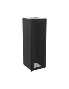 Gabinete de Telecomunicaciones ProLine S1, 600 mm de Ancho, 1000 mm de Profundidad, 45 UR, Color Negro