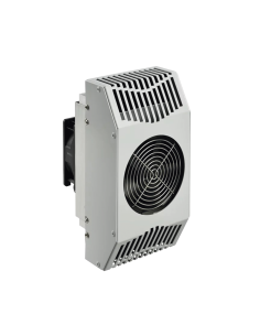 Enfriador Termoeléctrico Para Interior/Exterior, Uso en Gabinetes de Telecomunicaciones, 178 BTU, 24 Vcd, de Acero Galvanizad