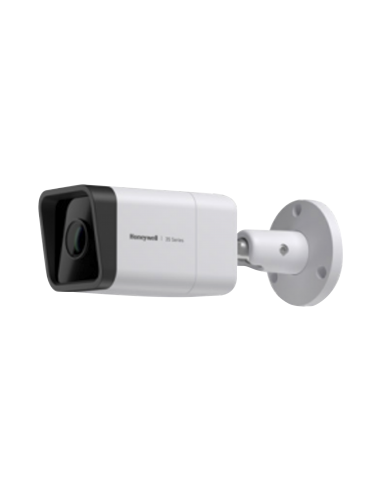Bala IP 5 Megapixel / Lente 2.8 mm / Lente Fijo / 50 mts IR / Exterior IP66 / H.265 / PoE / Micro SD / WDR 120 dB / HLC / ONV