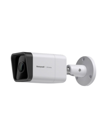 Bala IP 5 Megapixel / Lente 2.8 mm / Lente Fijo / 50 mts IR / Exterior IP66 / H.265 / PoE / Micro SD / WDR 120 dB / HLC / ONV
