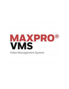 Software MAXPRO VMS / Licencia de 64 Canales Adicionales