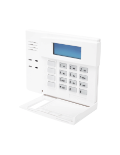 Teclado LCD de palabras fijas complatible con paneles de la serie VISTA