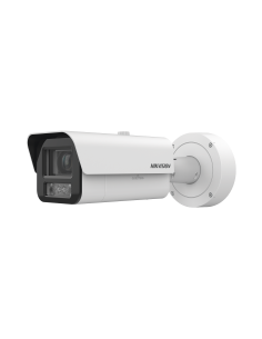 Bala IP 4 Megapixel / Lente Mot. 2.8 - 12 mm / Luz Dual (IR y Luz Blanca) / Reconocimiento Facial / Heat Map / ACUSENSE / Met 2