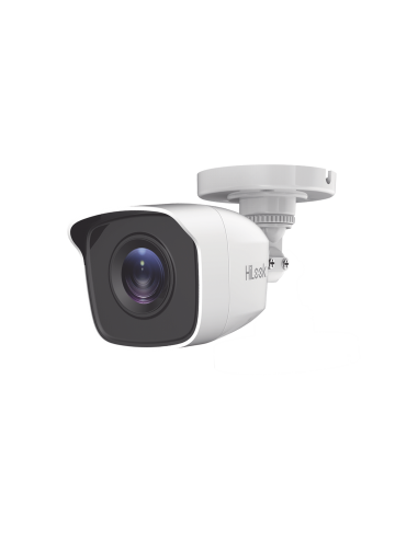 Bala TURBOHD 2 Megapíxeles (1080p) / Gran Angular 103º / Lente 2.8 mm / METAL / IR EXIR Inteligente 20 mts / Exterior IP66 /