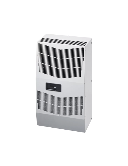 Aire Acondicionado SpectraCool G28 Interior/Exterior, Uso en Gabinetes de Telecomunicaciones, 4000 BTU, 115 Vca, de Acero, Co