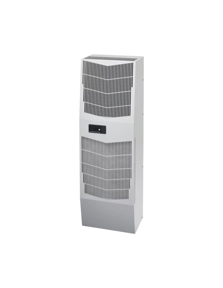 Aire Acondicionado SpectraCool G52 Interior/Exterior, Uso en Gabinetes de Telecomunicaciones, 8000 BTU, 115 Vca, de Acero, Co