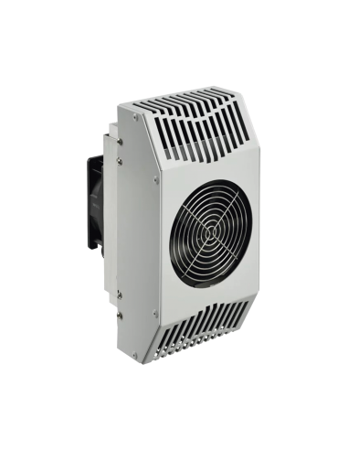 Enfriador Termoeléctrico Para Interior/Exterior, Uso en Gabinetes de Telecomunicaciones, 178 BTU, 24 Vcd, de Acero Inoxidable